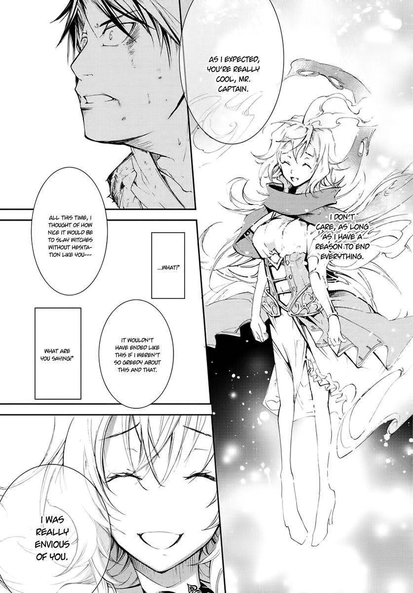 Carnaval Glare Chapter 7 page 6 - Chapter 7: Those who Desired a Future