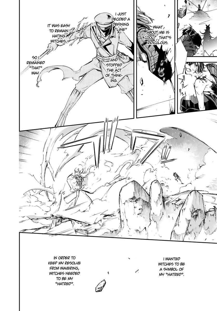 Carnaval Glare Chapter 7 page 7 - Chapter 7: Those who Desired a Future
