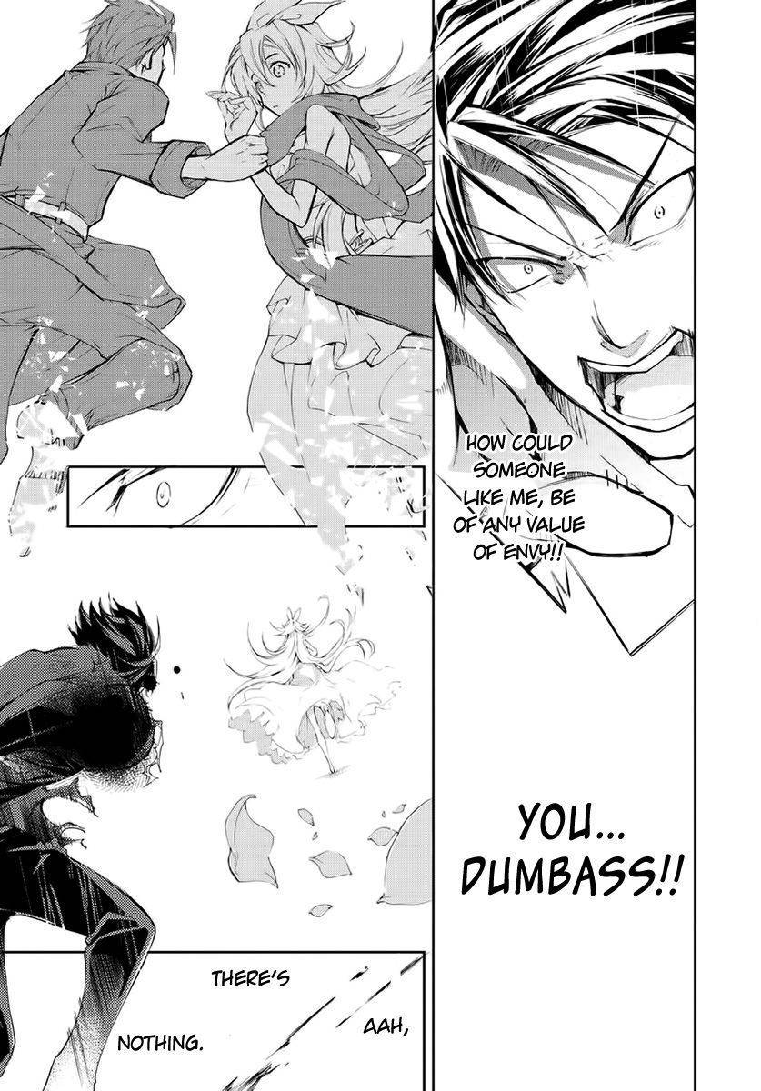 Carnaval Glare Chapter 7 page 8 - Chapter 7: Those who Desired a Future