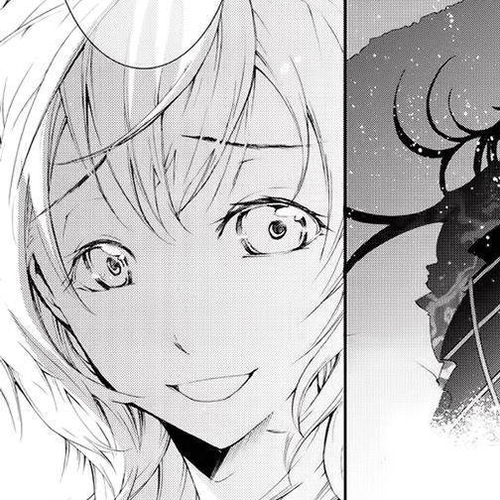 Carnaval Glare Chapter 7: Those who Desired a Future cover