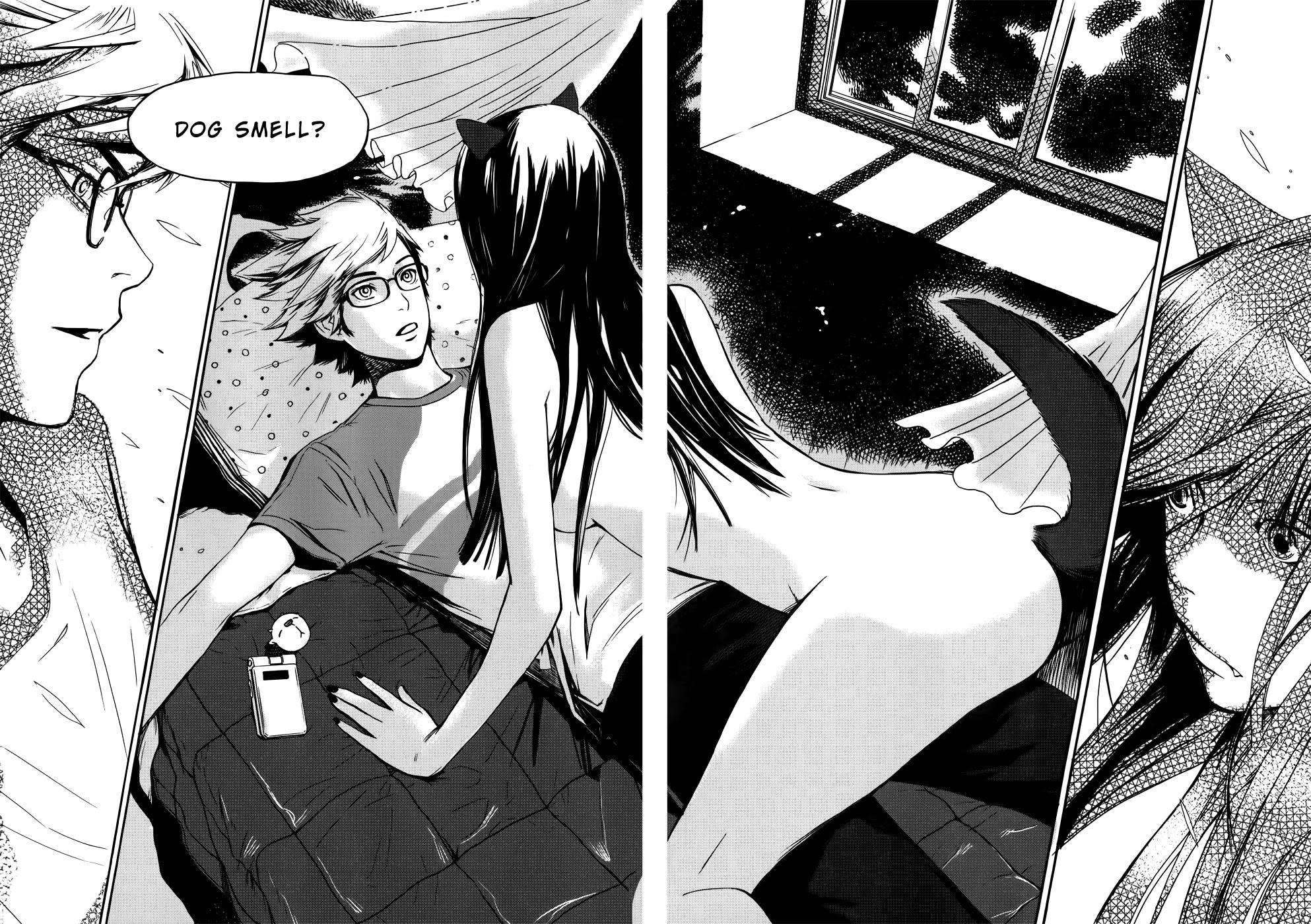 Carnivorous Princess Yegrinna Chapter 1 page 19 - Chapter 1