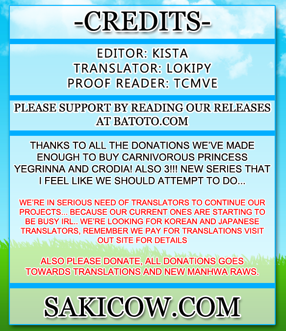 Carnivorous Princess Yegrinna Chapter 10 page 1 - Chapter 10: Long Time No See, Woof!
