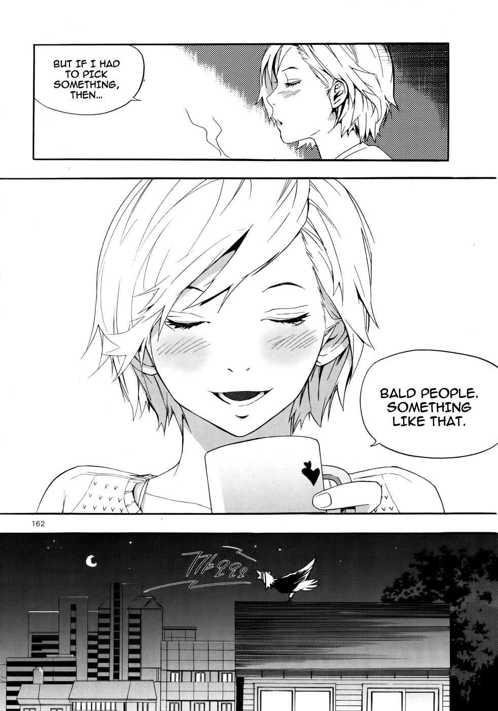 Carnivorous Princess Yegrinna Chapter 10 page 21 - Chapter 10: Long Time No See, Woof!