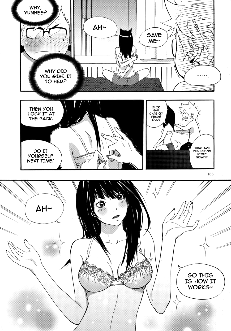 Carnivorous Princess Yegrinna Chapter 10 page 24 - Chapter 10: Long Time No See, Woof!