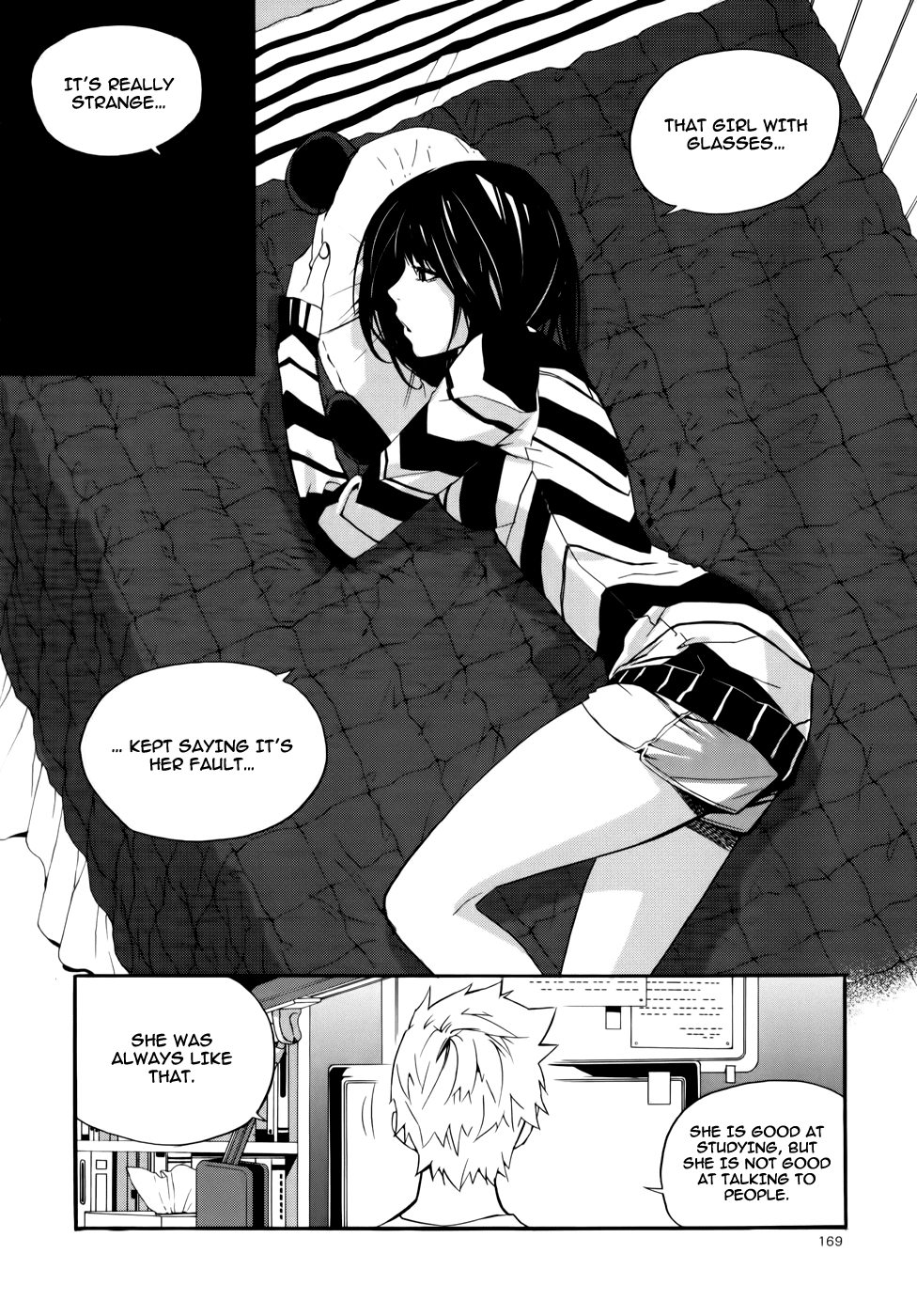 Carnivorous Princess Yegrinna Chapter 10 page 28 - Chapter 10: Long Time No See, Woof!