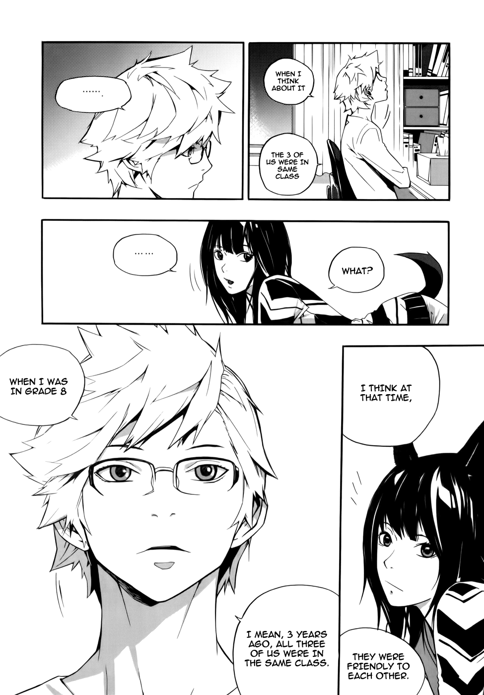 Carnivorous Princess Yegrinna Chapter 10 page 30 - Chapter 10: Long Time No See, Woof!