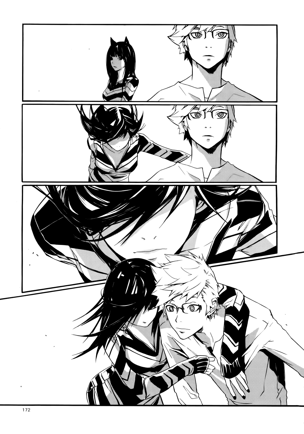 Carnivorous Princess Yegrinna Chapter 10 page 31 - Chapter 10: Long Time No See, Woof!
