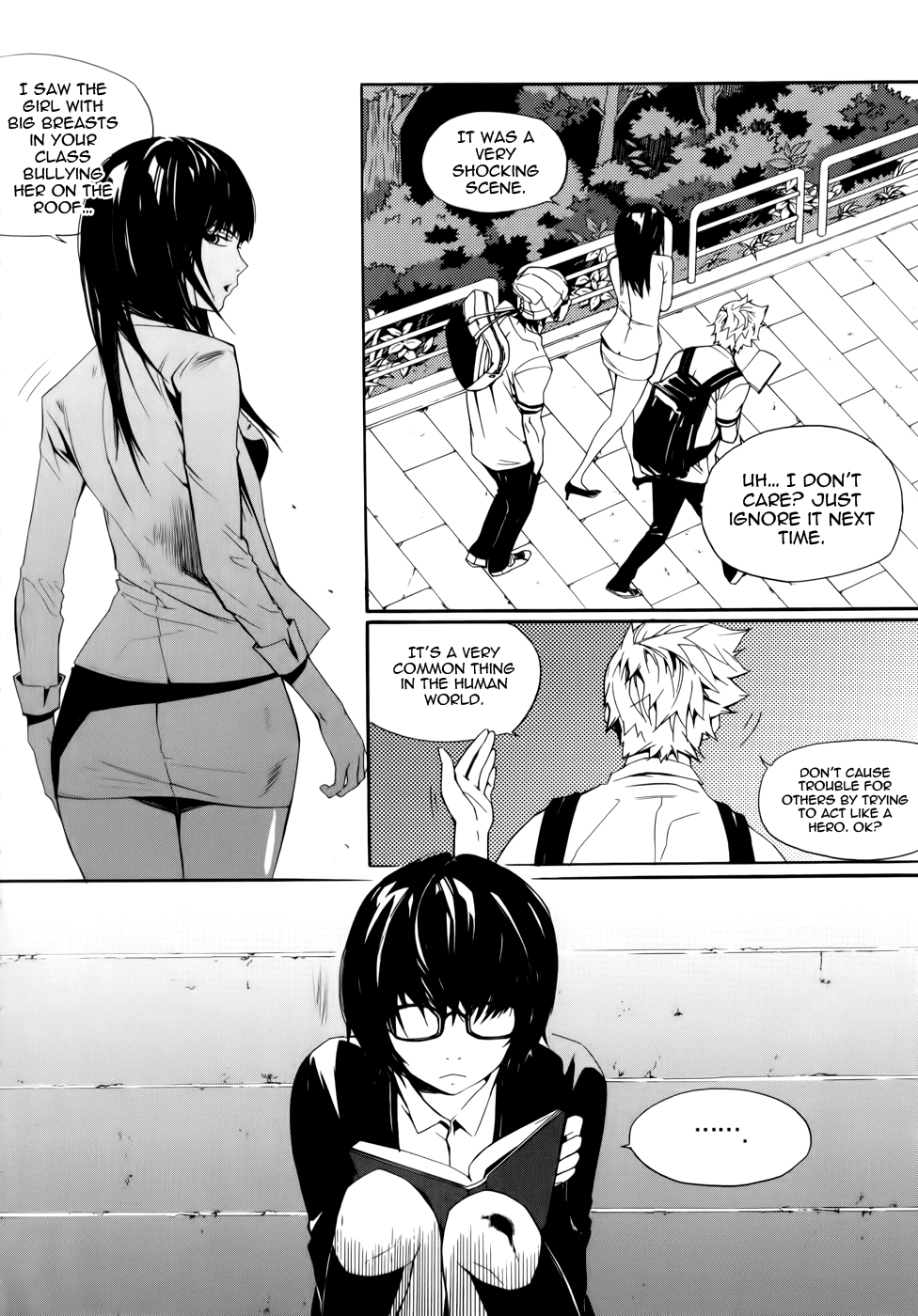 Carnivorous Princess Yegrinna Chapter 10 page 6 - Chapter 10: Long Time No See, Woof!