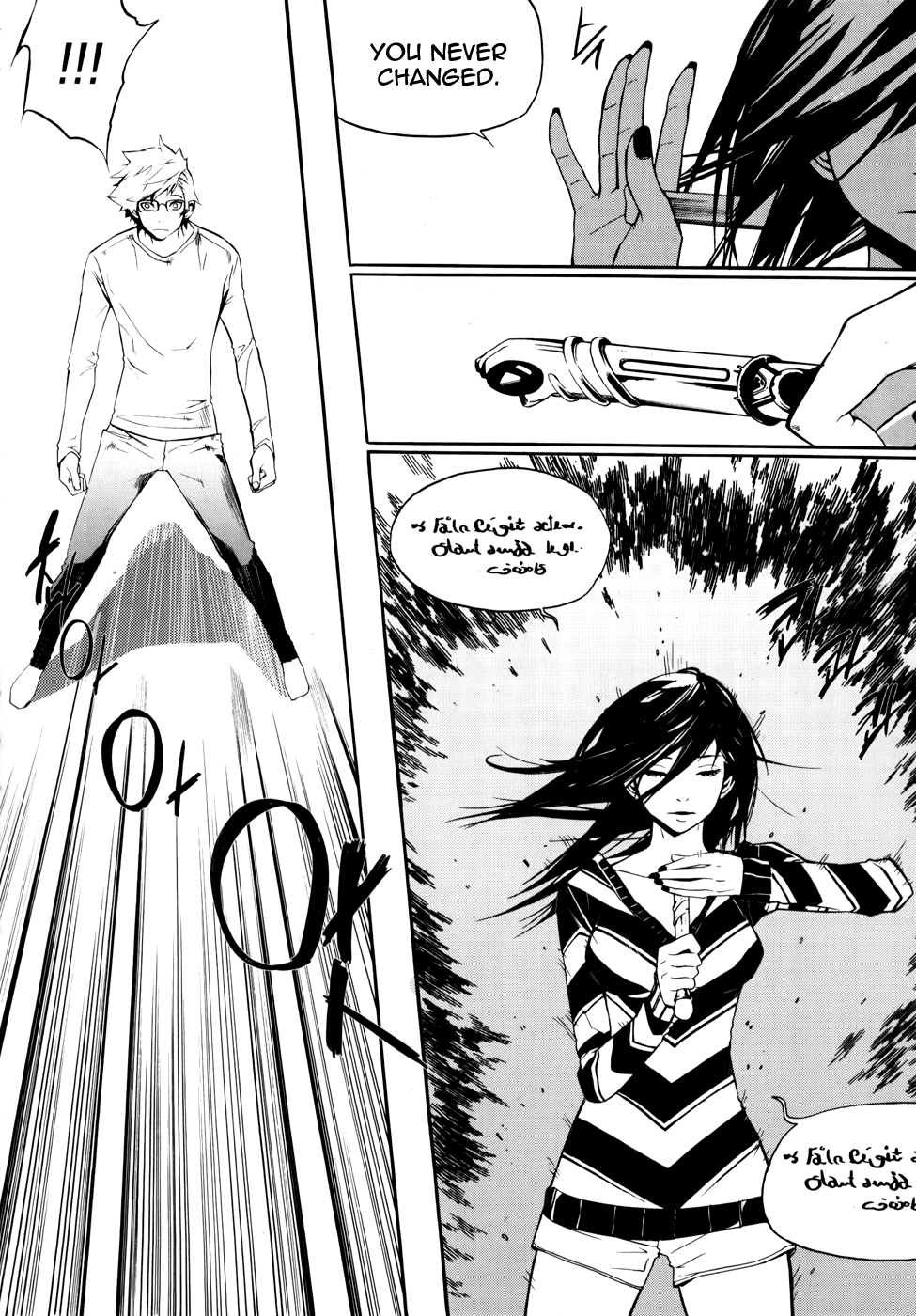 Carnivorous Princess Yegrinna Chapter 11 page 10 - Chapter 11: I'll Protect You, Woof!