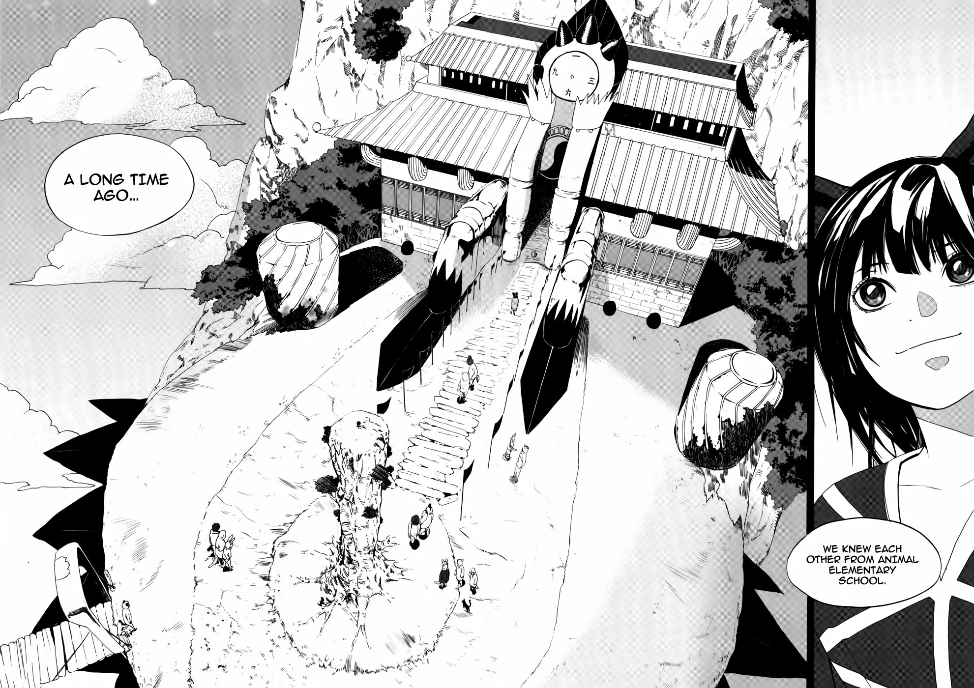 Carnivorous Princess Yegrinna Chapter 11 page 38 - Chapter 11: I'll Protect You, Woof!