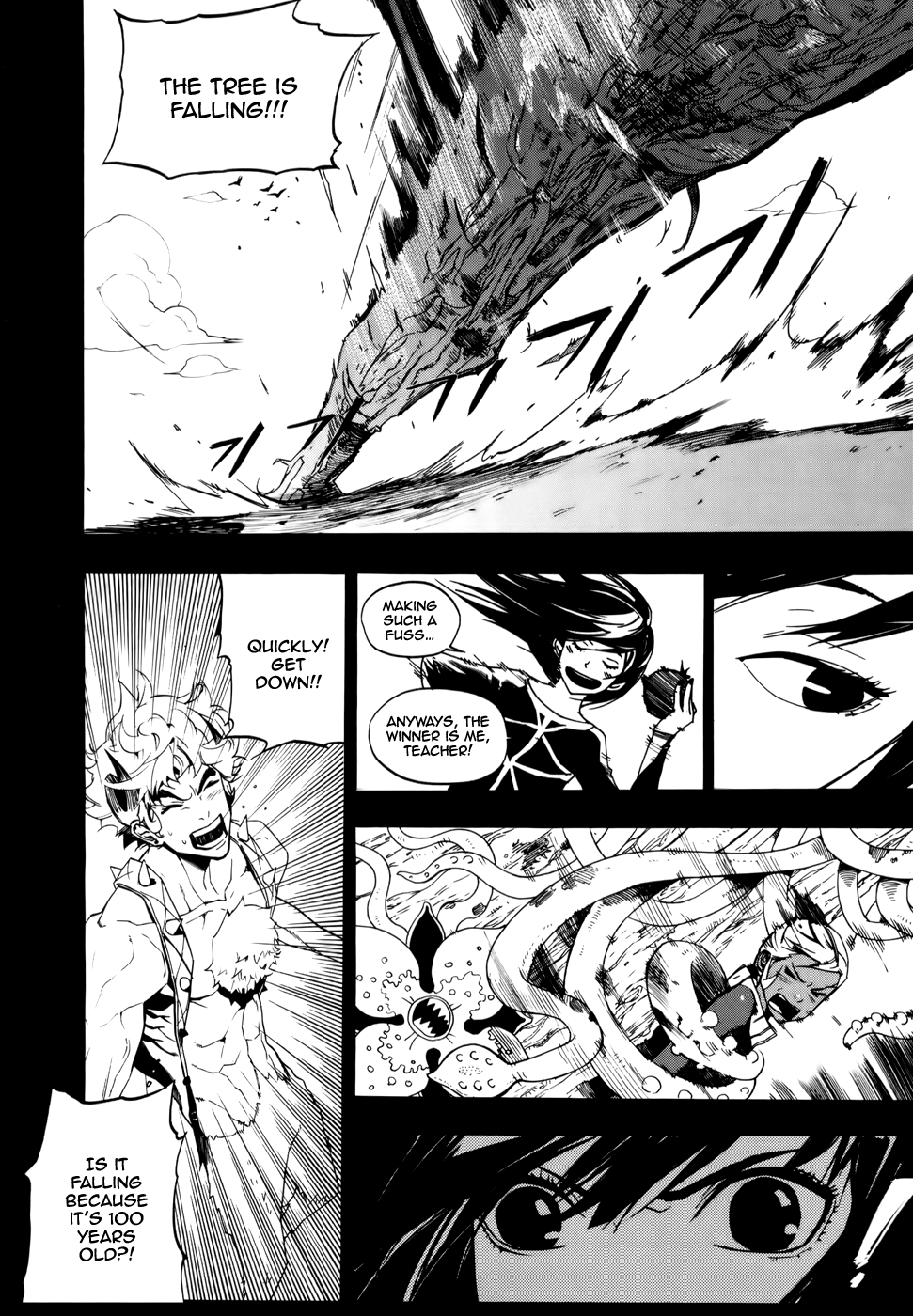 Carnivorous Princess Yegrinna Chapter 12 page 18 - Chapter 12: Why are you doing this? Woof!