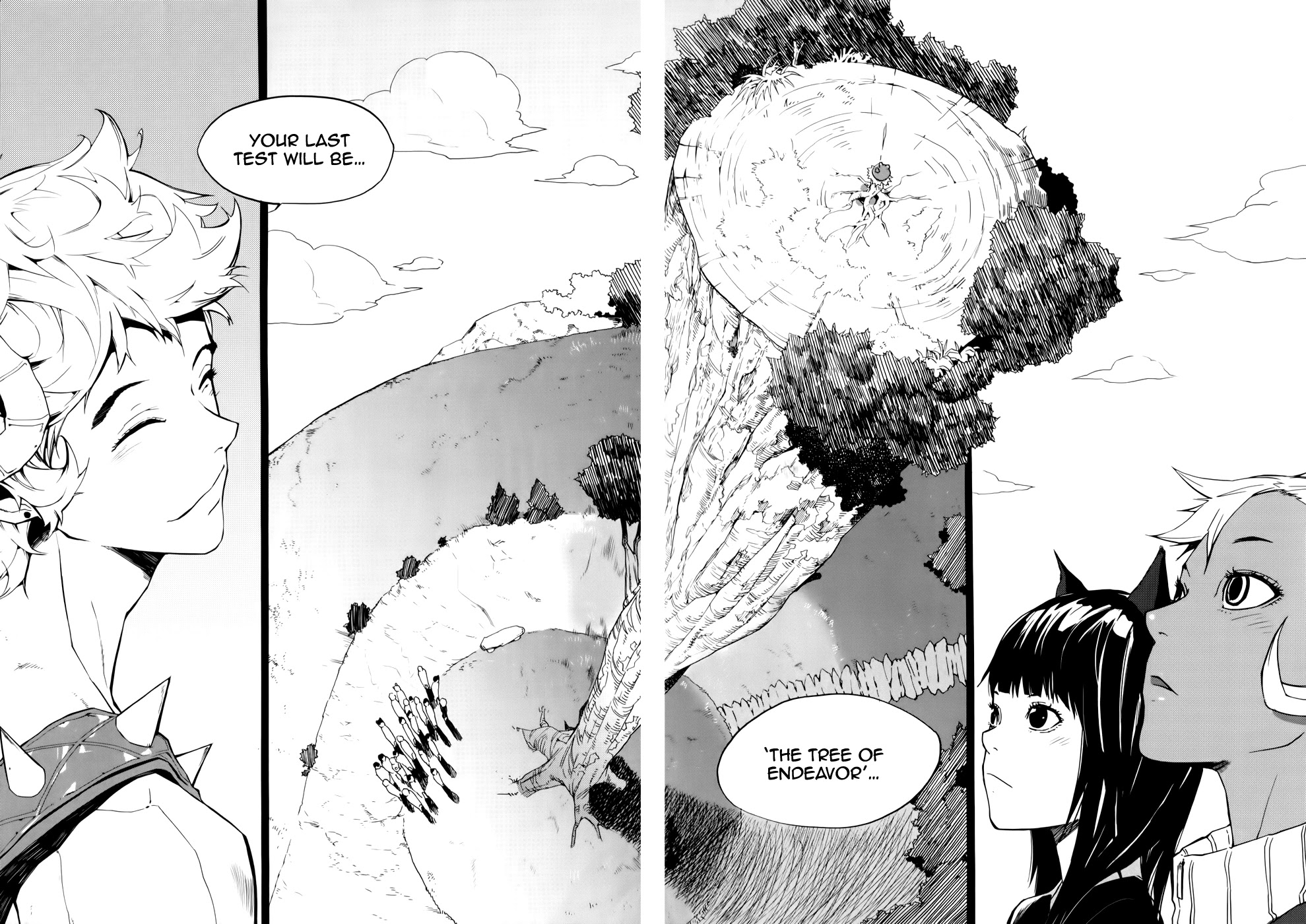 Carnivorous Princess Yegrinna Chapter 12 page 8 - Chapter 12: Why are you doing this? Woof!