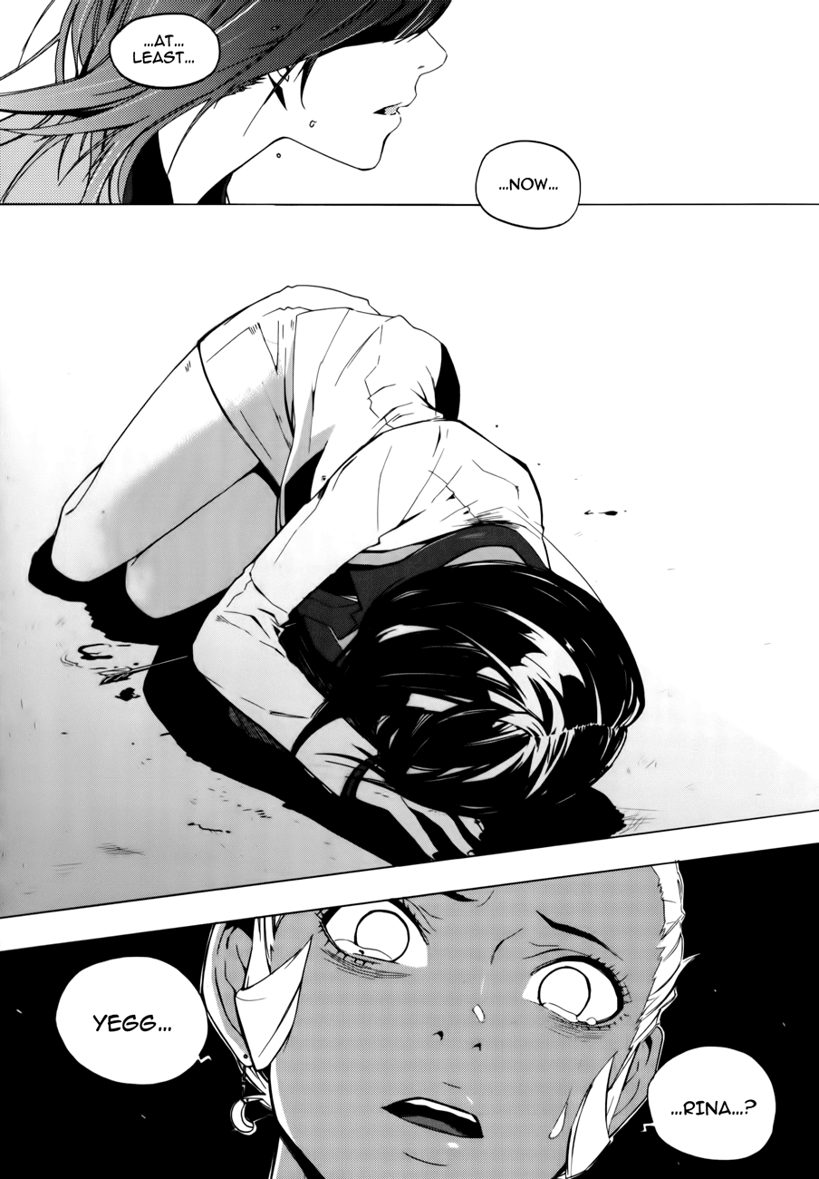 Carnivorous Princess Yegrinna Chapter 14 page 24 - Chapter 14: Thank goodness, Woof!