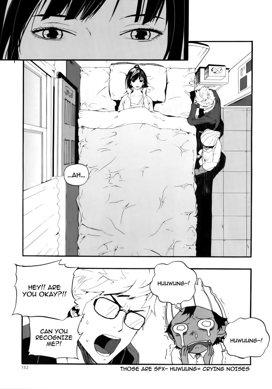 Carnivorous Princess Yegrinna Chapter 14 page 27 - Chapter 14: Thank goodness, Woof!