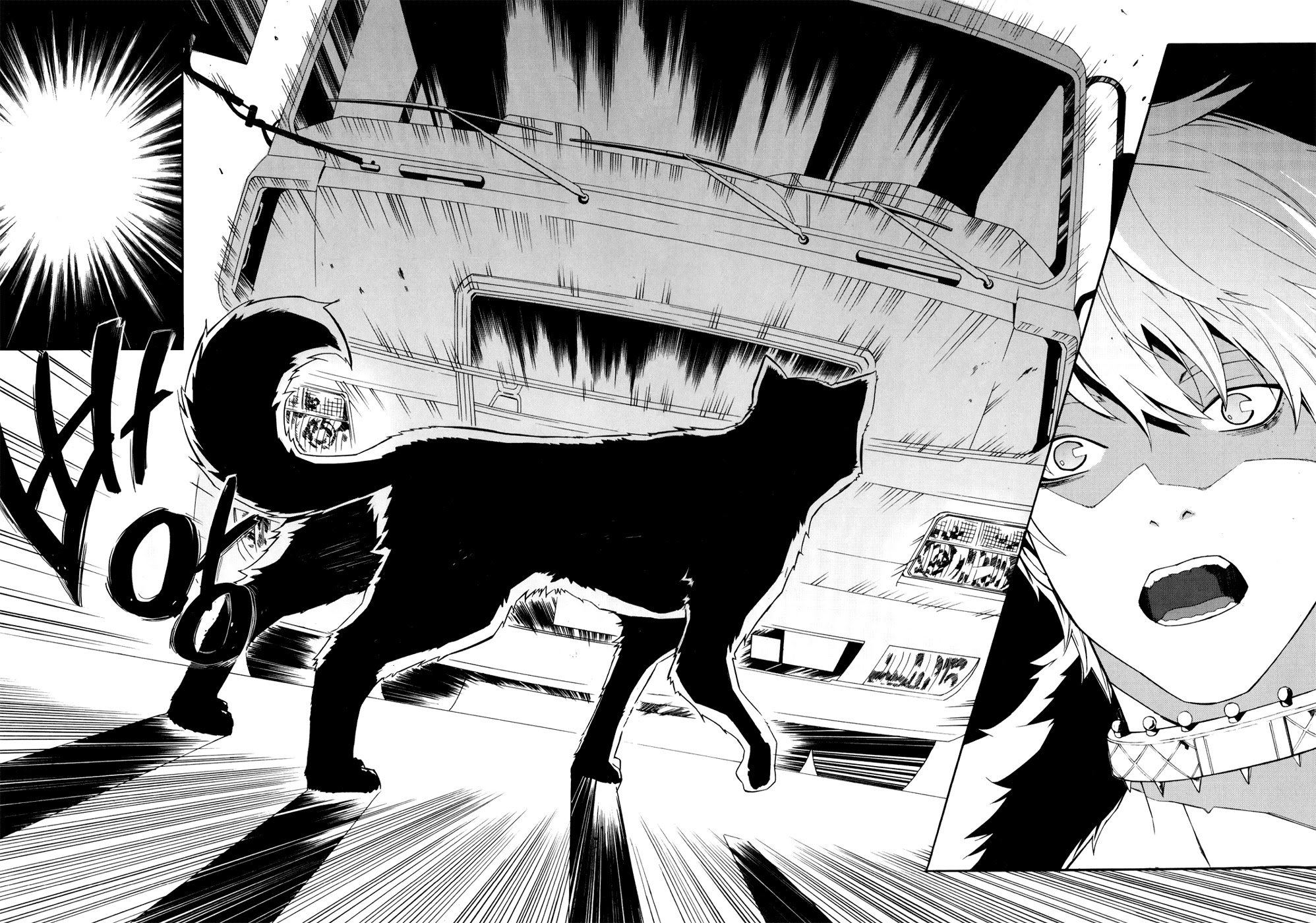 Carnivorous Princess Yegrinna Chapter 17 page 34 - Chapter 17: I can't remember, Woof!
