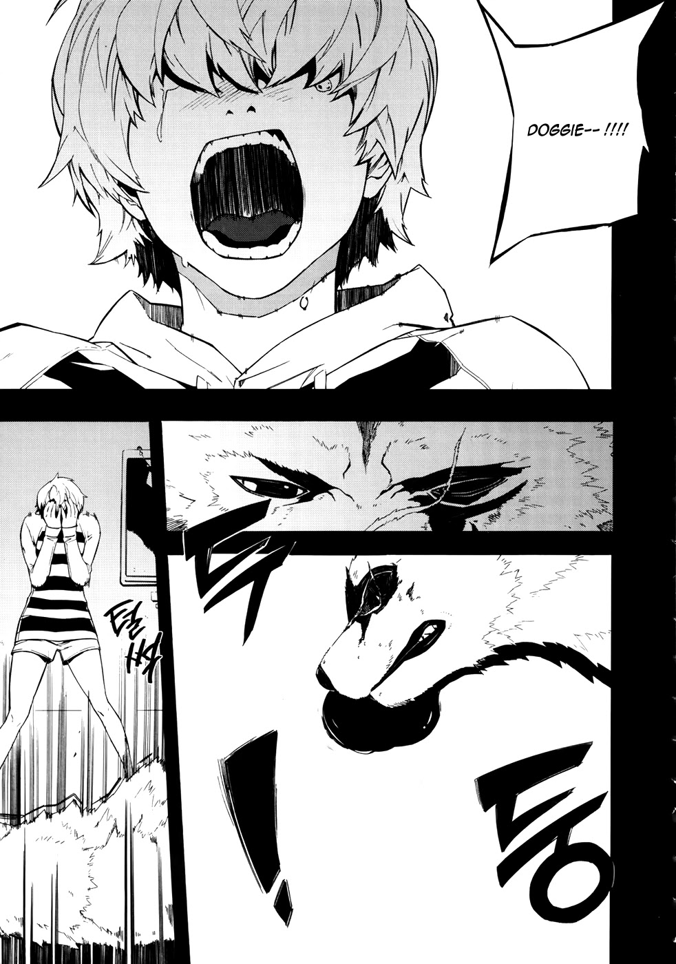 Carnivorous Princess Yegrinna Chapter 20 page 12 - Chapter 20: I miss you... Woof!