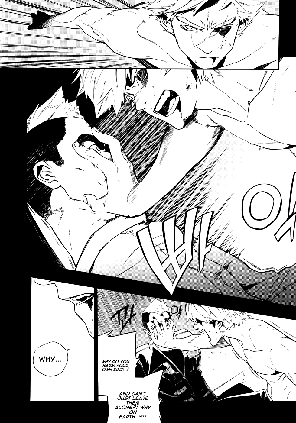 Carnivorous Princess Yegrinna Chapter 20 page 19 - Chapter 20: I miss you... Woof!