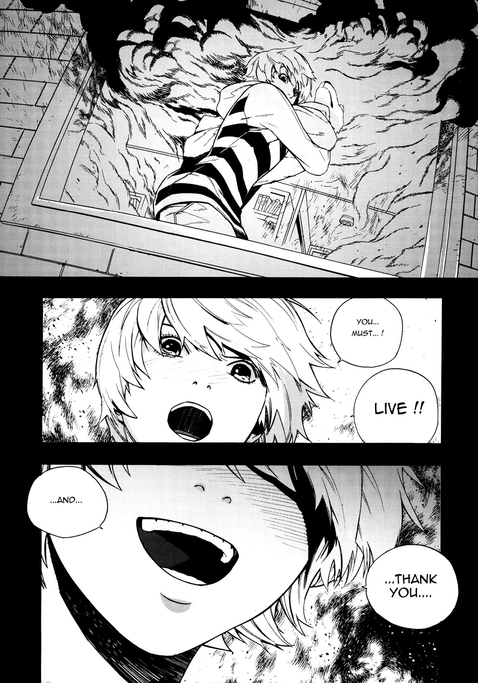 Carnivorous Princess Yegrinna Chapter 20 page 26 - Chapter 20: I miss you... Woof!