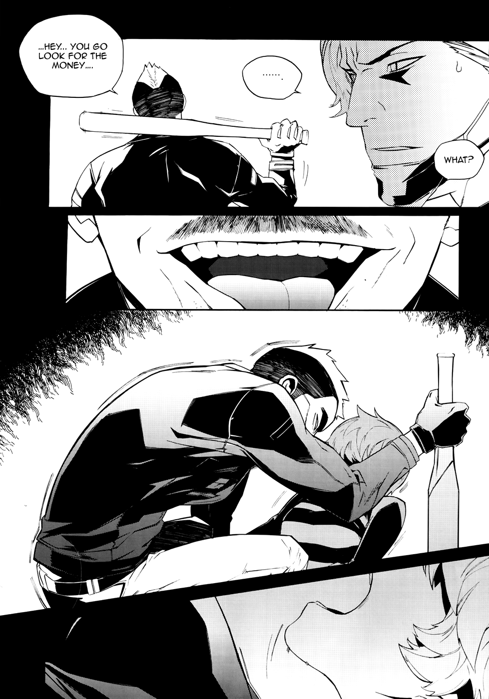 Carnivorous Princess Yegrinna Chapter 20 page 7 - Chapter 20: I miss you... Woof!
