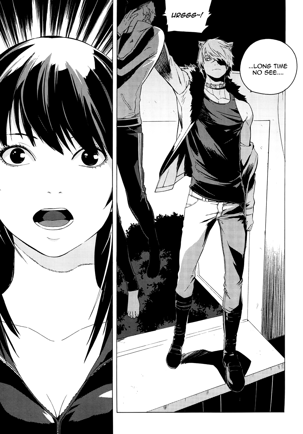 Carnivorous Princess Yegrinna Chapter 21 page 29 - Chapter 21: Oppa... Woof!