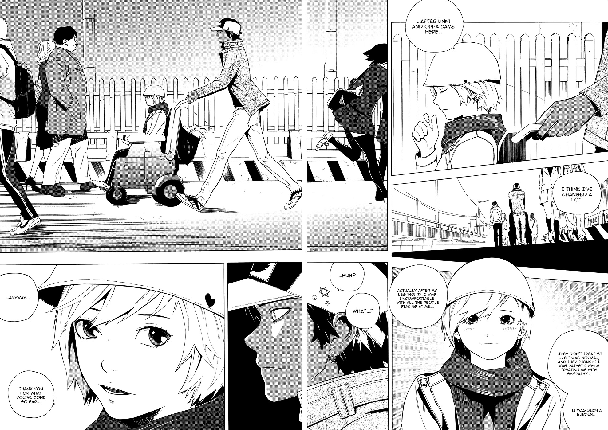 Carnivorous Princess Yegrinna Chapter 21 page 7 - Chapter 21: Oppa... Woof!