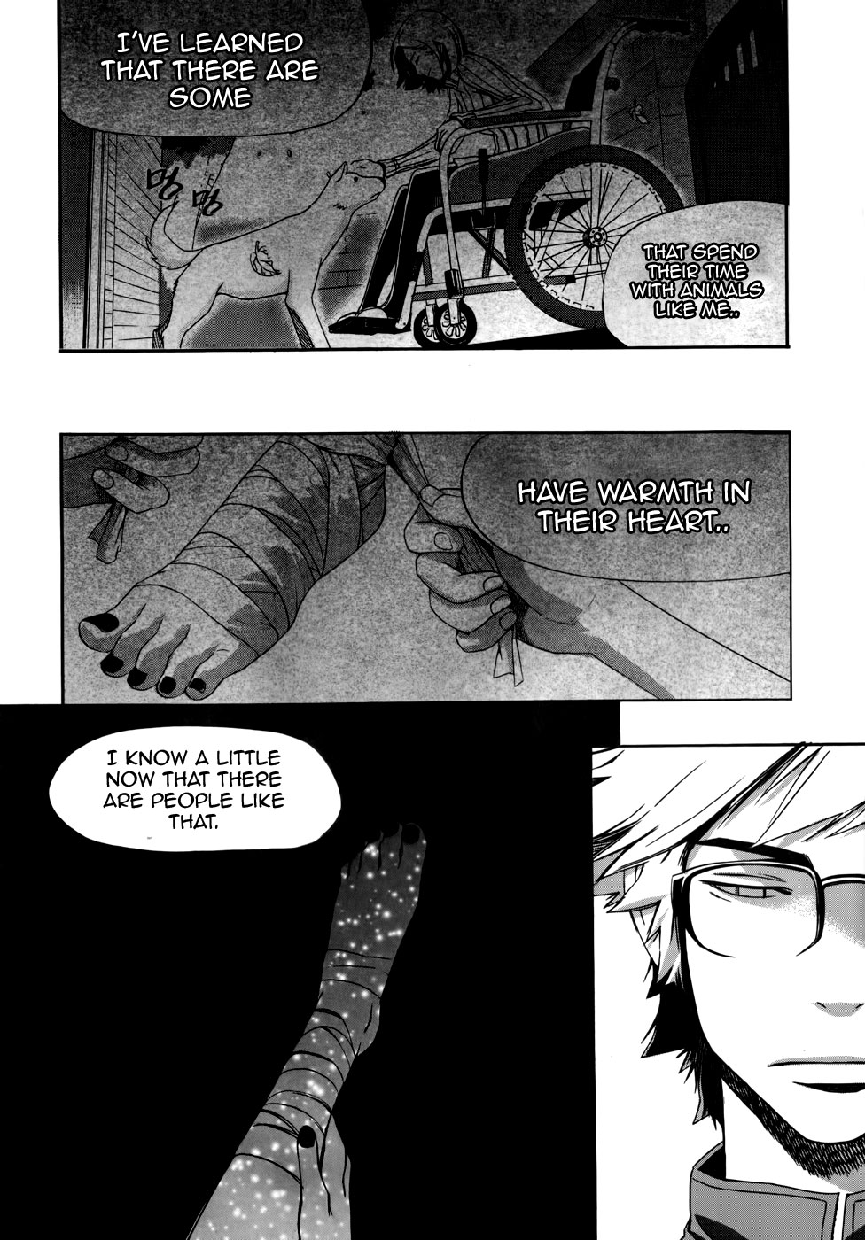 Carnivorous Princess Yegrinna Chapter 3 page 28 - Chapter 3: You've come to find this body !