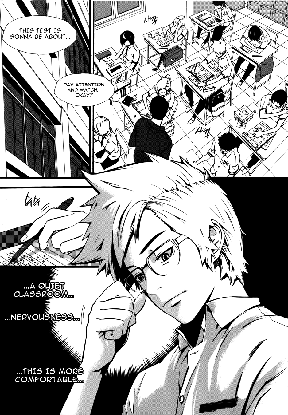 Carnivorous Princess Yegrinna Chapter 4 page 13 - Chapter 4: It was stupid of me to rely on humans, WOOF!