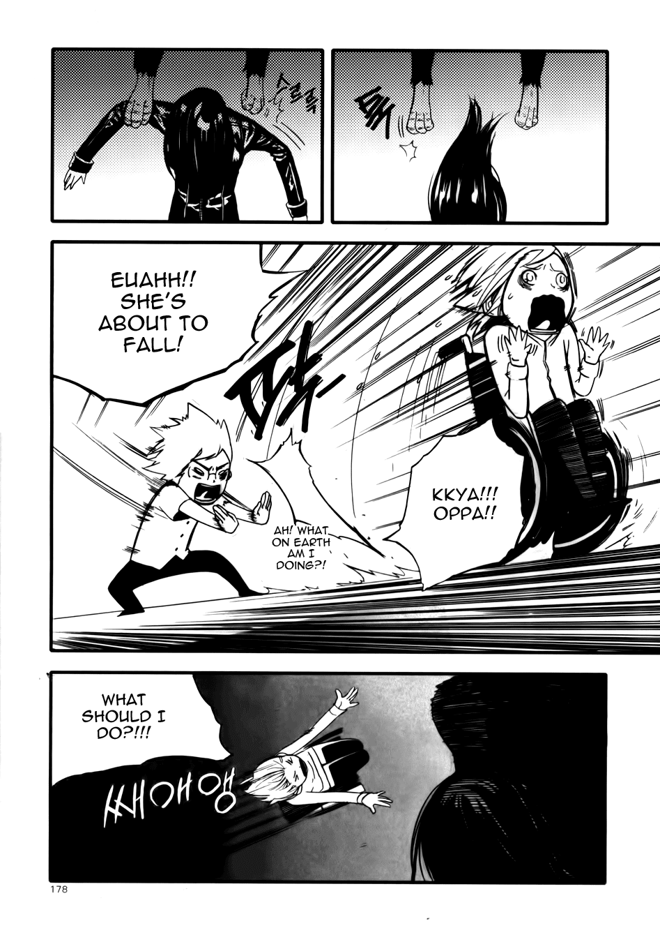 Carnivorous Princess Yegrinna Chapter 5 page 24 - Chapter 5