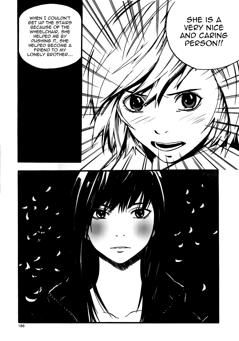 Carnivorous Princess Yegrinna Chapter 5 page 32 - Chapter 5