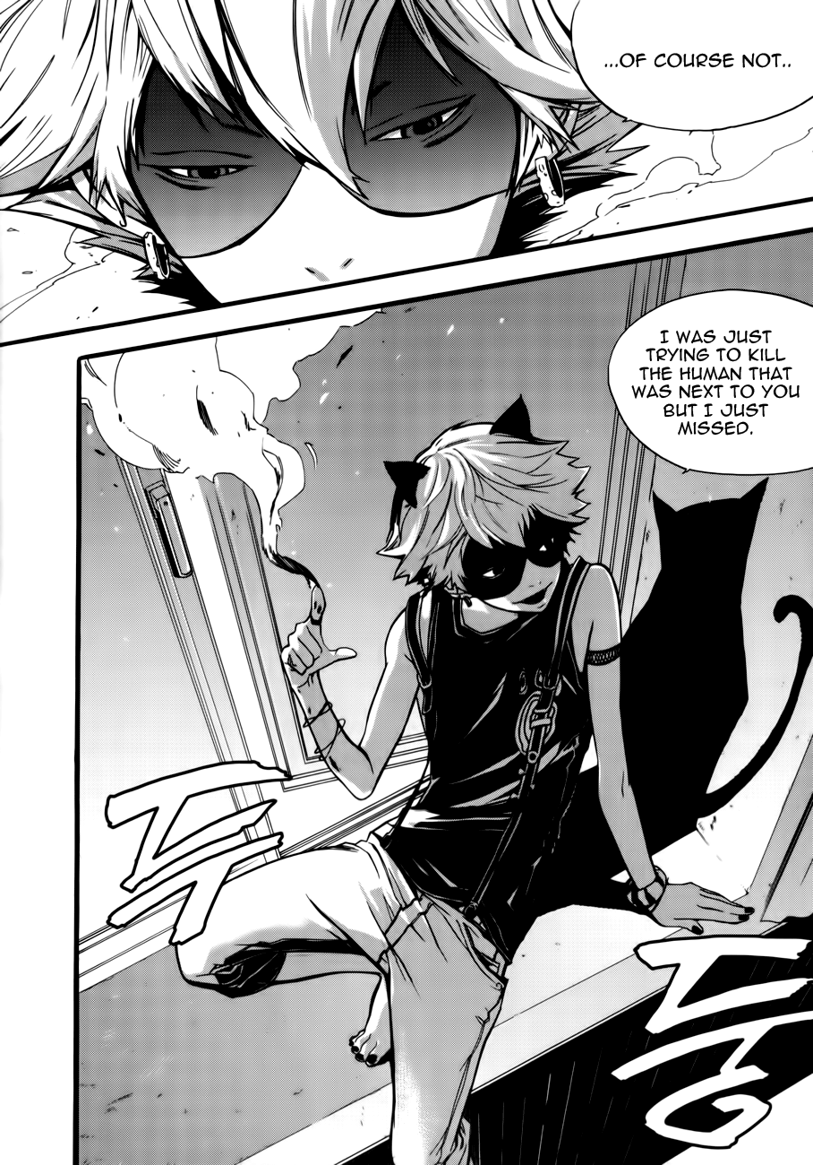 Carnivorous Princess Yegrinna Chapter 5 page 4 - Chapter 5
