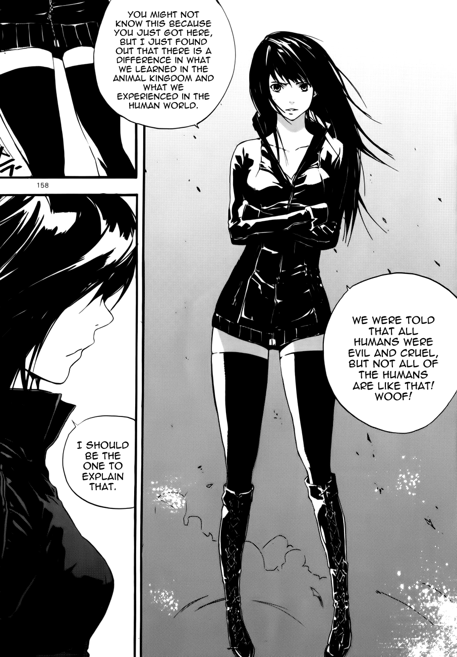 Carnivorous Princess Yegrinna Chapter 5 page 7 - Chapter 5