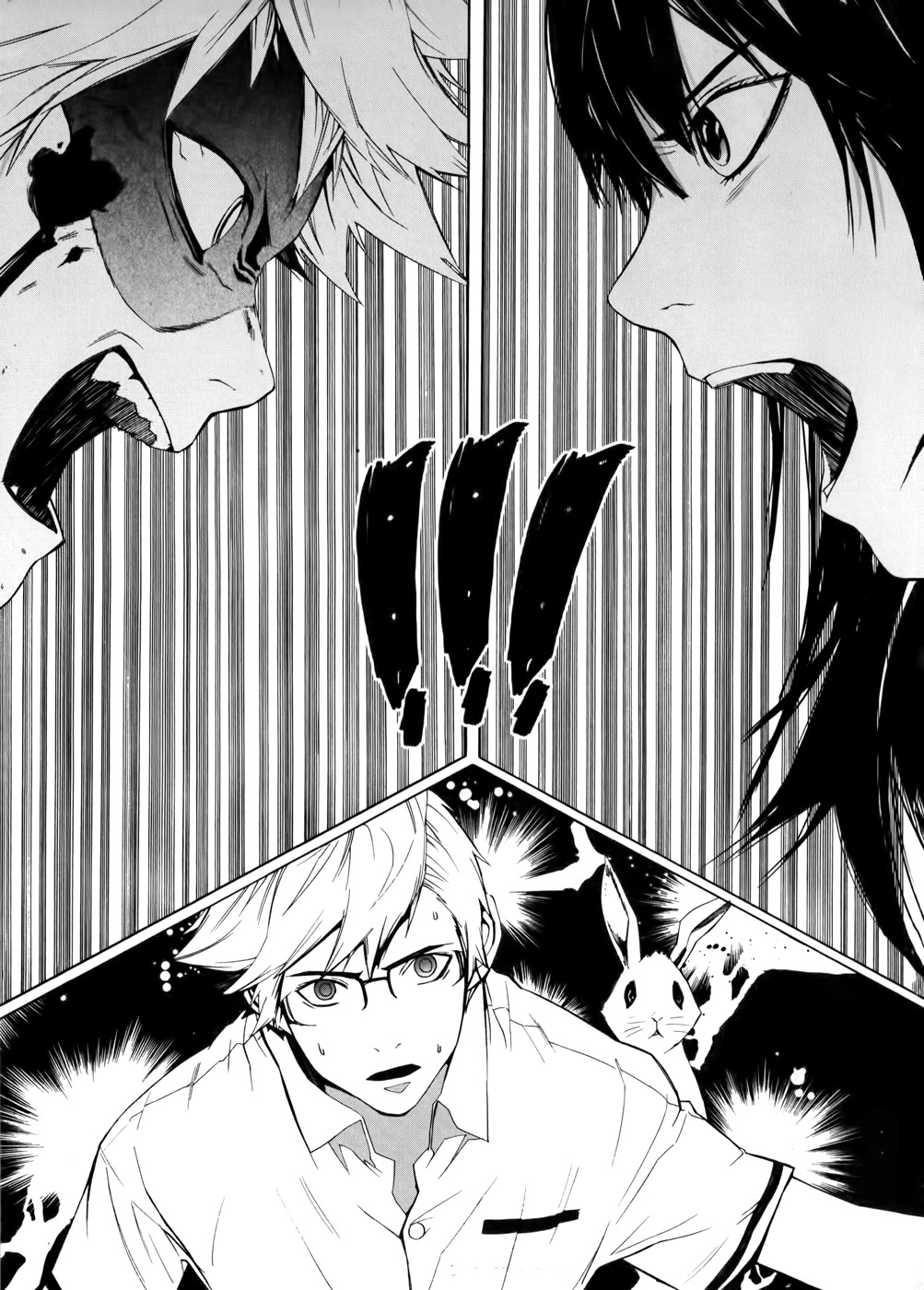 Carnivorous Princess Yegrinna Chapter 6 page 34 - Chapter 6: This is My Answer, Woof!