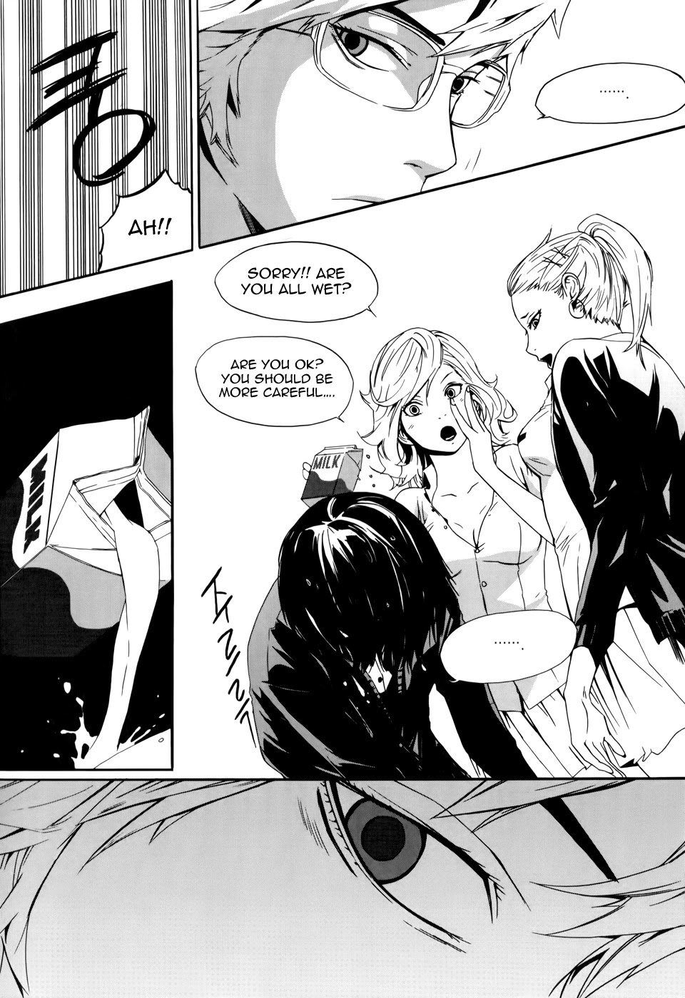 Carnivorous Princess Yegrinna Chapter 8 page 26 - Chapter 8: Are you Surprised, Woof!