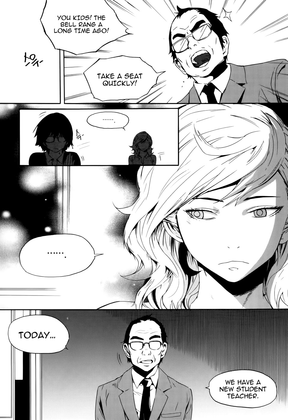 Carnivorous Princess Yegrinna Chapter 8 page 30 - Chapter 8: Are you Surprised, Woof!