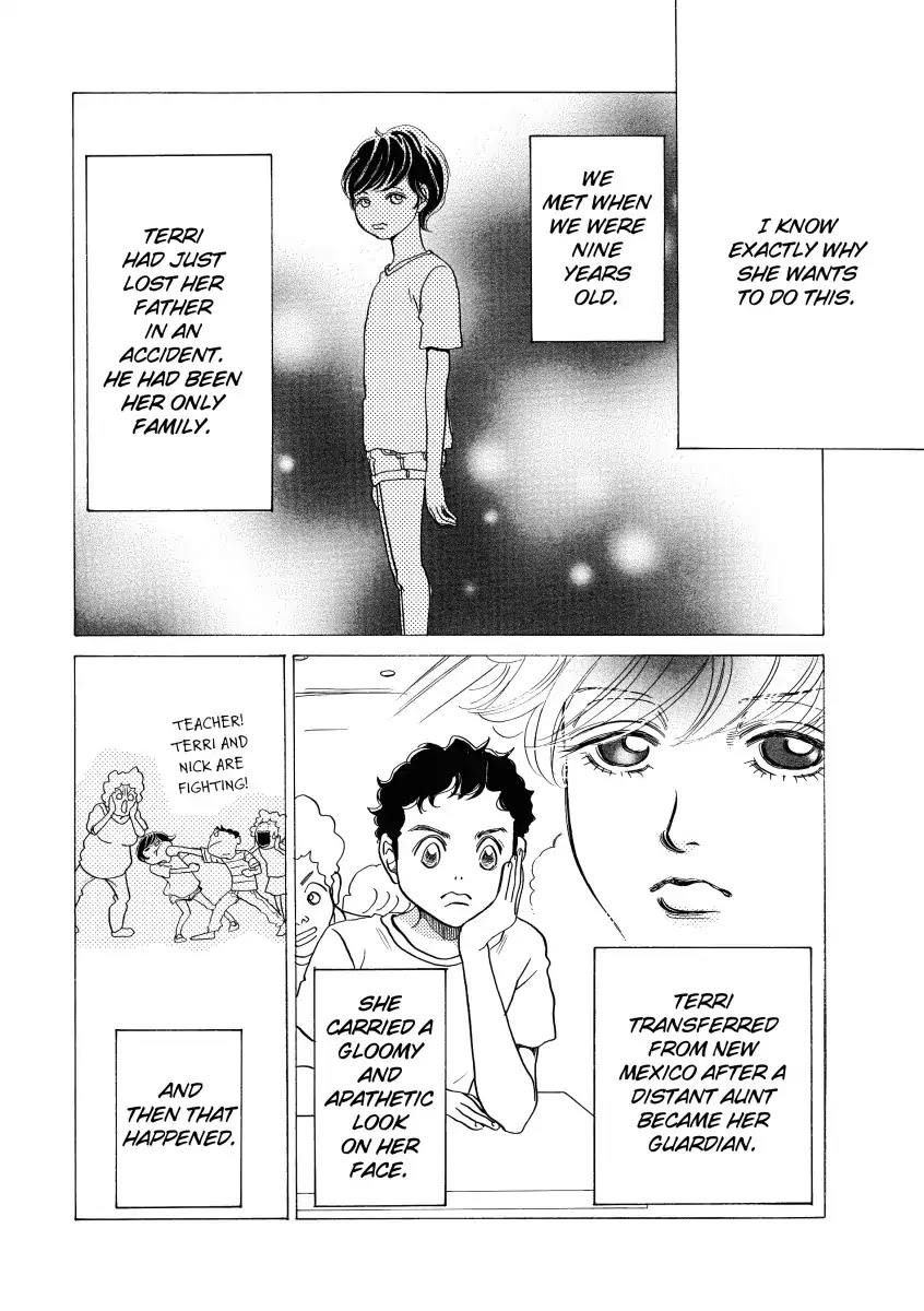 Caroselli's Christmas Baby Chapter 0 page 12 - Vol.1