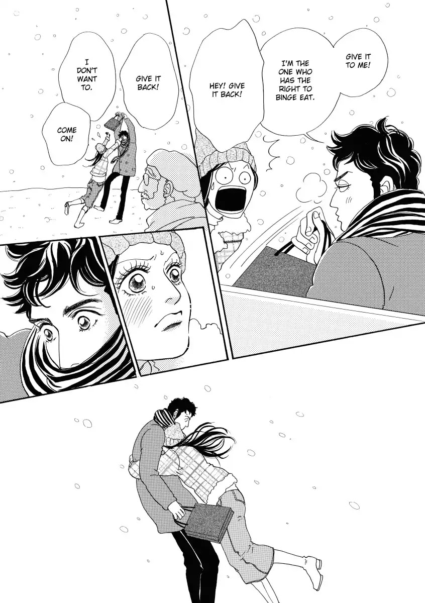 Caroselli's Christmas Baby Chapter 0 page 120 - Vol.1