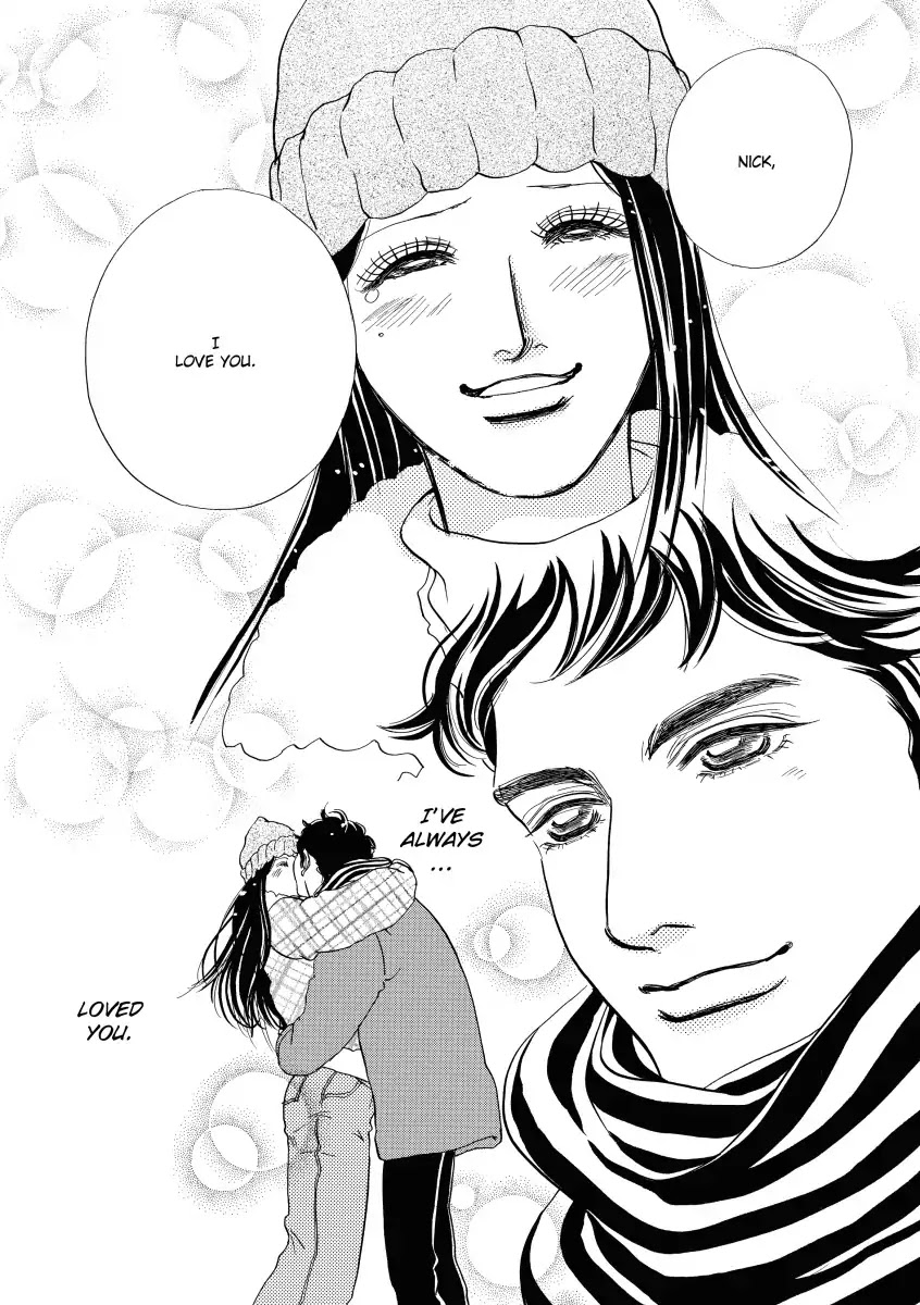 Caroselli's Christmas Baby Chapter 0 page 124 - Vol.1