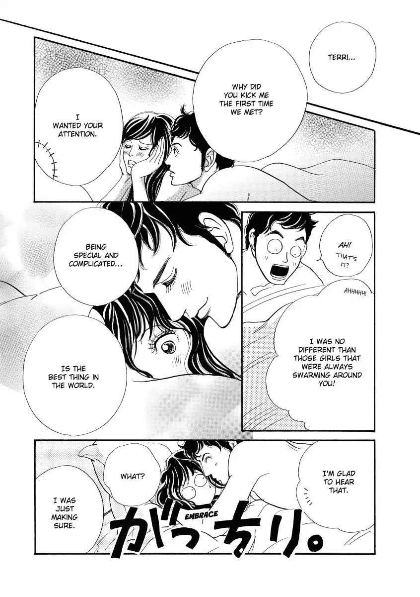 Caroselli's Christmas Baby Chapter 0 page 126 - Vol.1