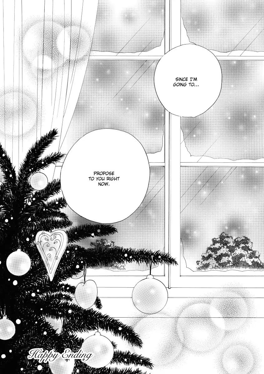 Caroselli's Christmas Baby Chapter 0 page 127 - Vol.1