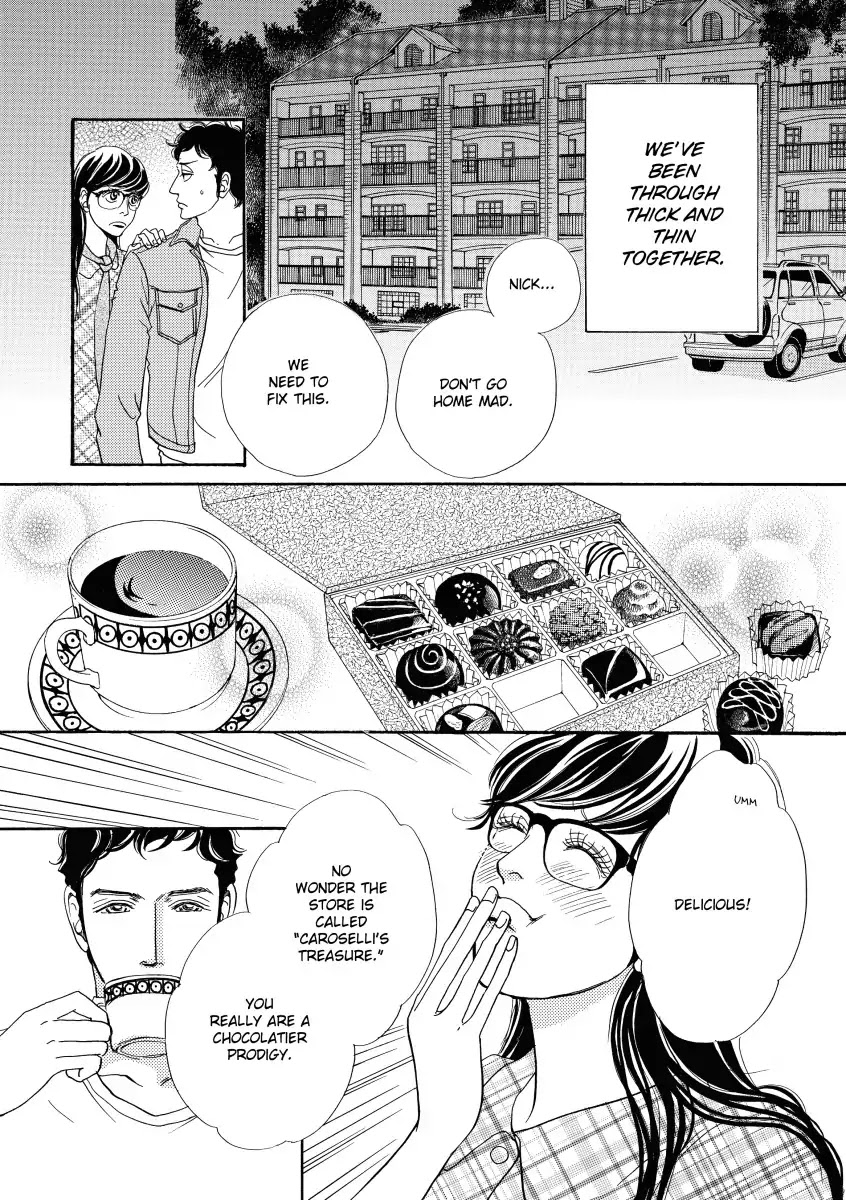Caroselli's Christmas Baby Chapter 0 page 14 - Vol.1
