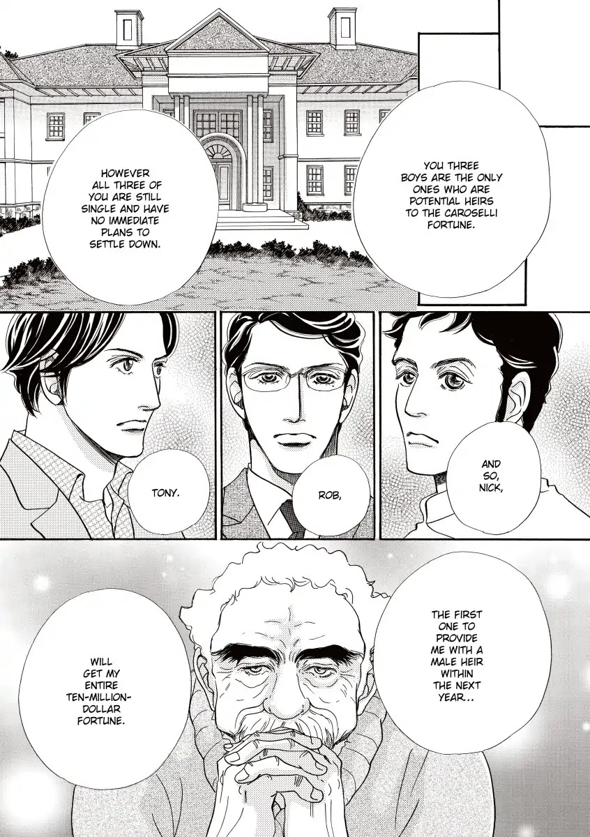 Caroselli's Christmas Baby Chapter 0 page 18 - Vol.1