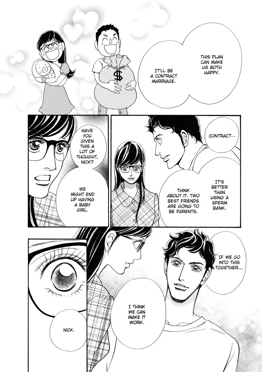 Caroselli's Christmas Baby Chapter 0 page 21 - Vol.1