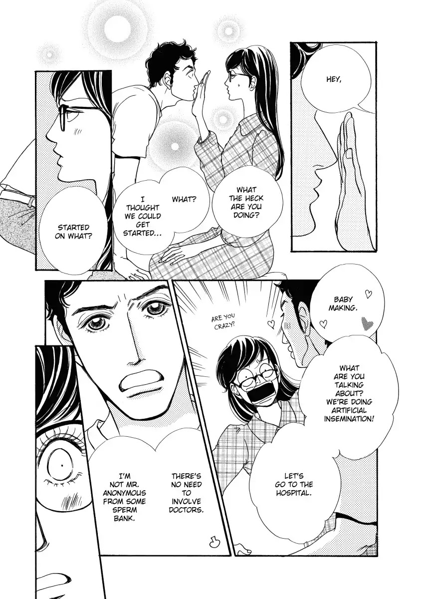 Caroselli's Christmas Baby Chapter 0 page 22 - Vol.1