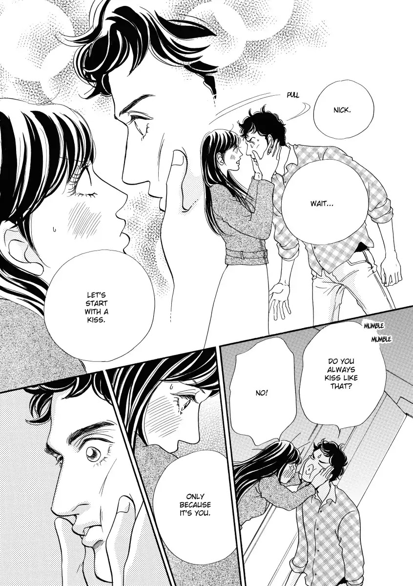 Caroselli's Christmas Baby Chapter 0 page 38 - Vol.1