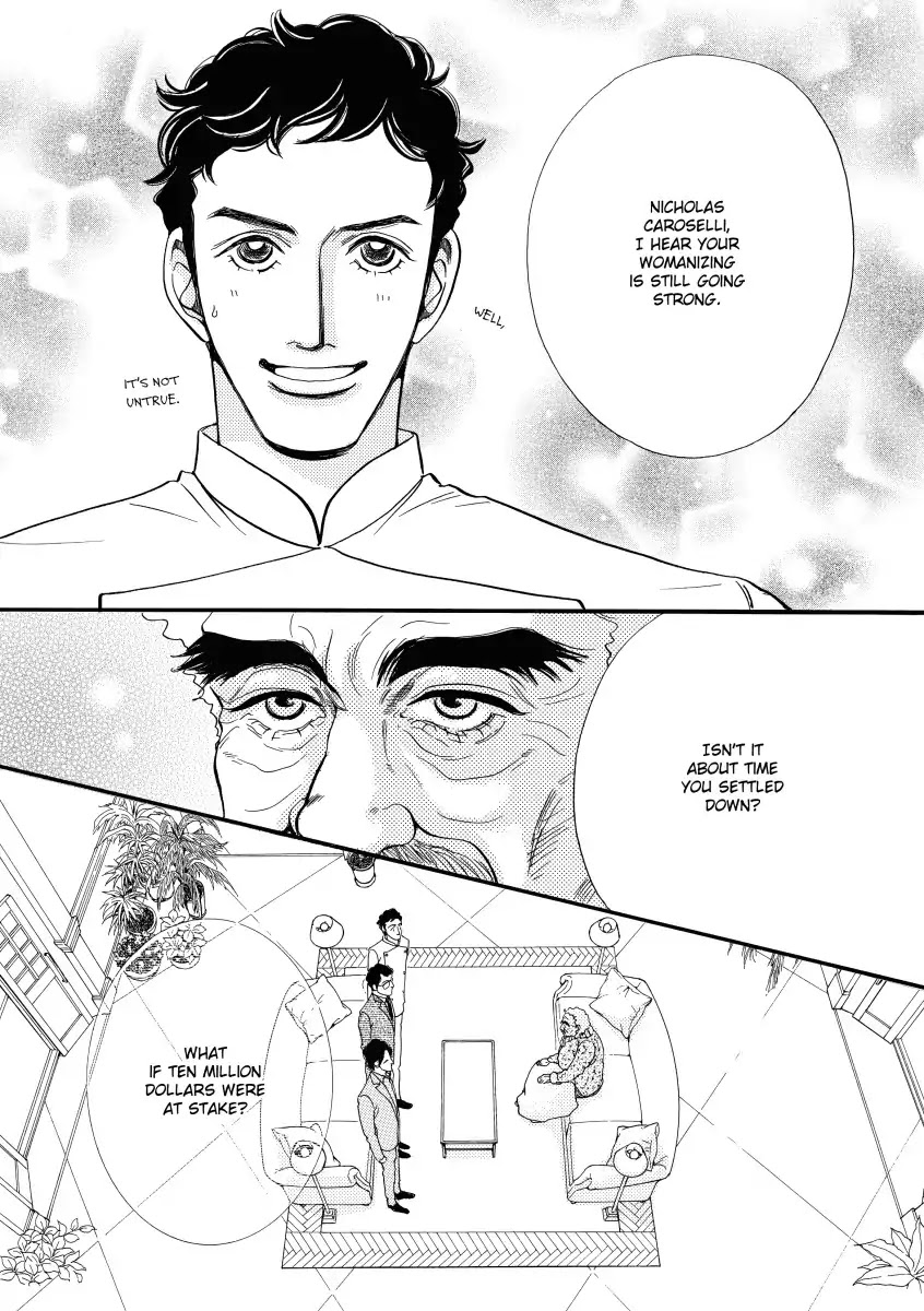 Caroselli's Christmas Baby Chapter 0 page 4 - Vol.1