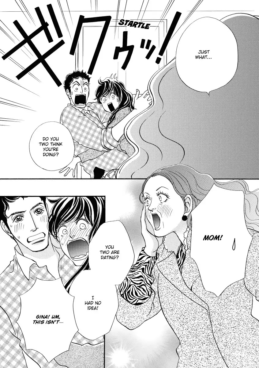 Caroselli's Christmas Baby Chapter 0 page 41 - Vol.1