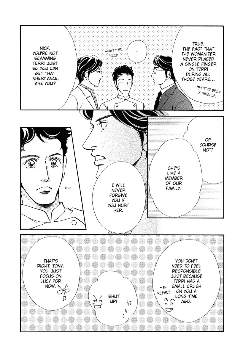 Caroselli's Christmas Baby Chapter 0 page 44 - Vol.1
