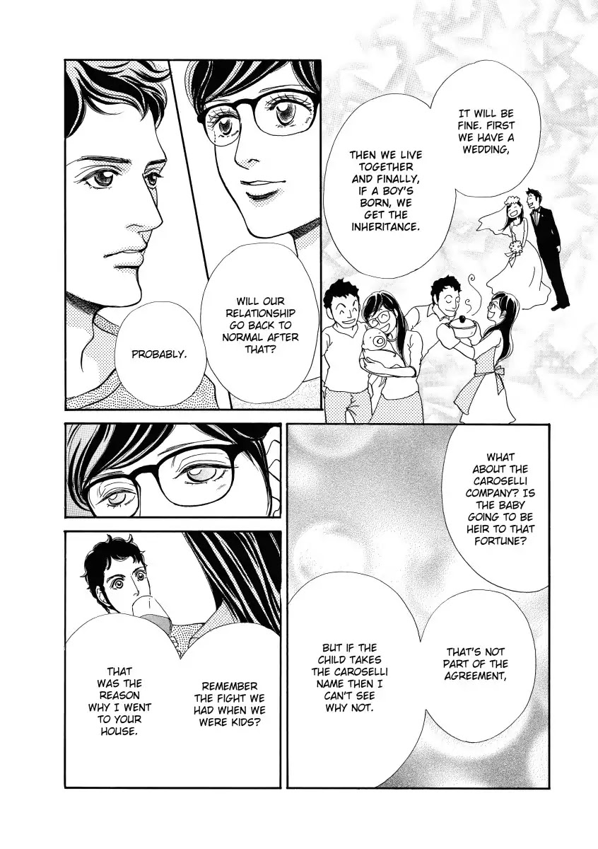 Caroselli's Christmas Baby Chapter 0 page 47 - Vol.1