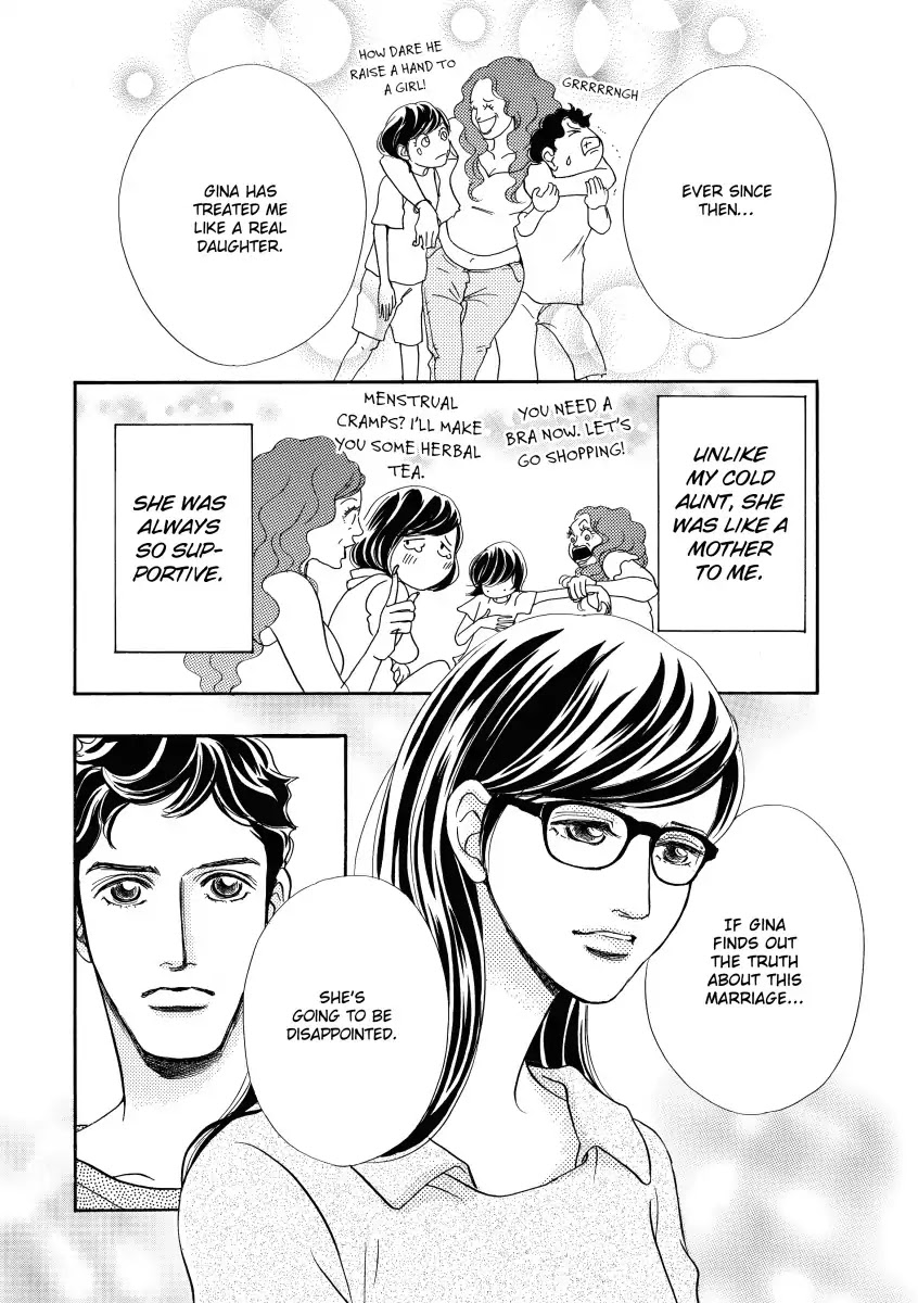 Caroselli's Christmas Baby Chapter 0 page 48 - Vol.1