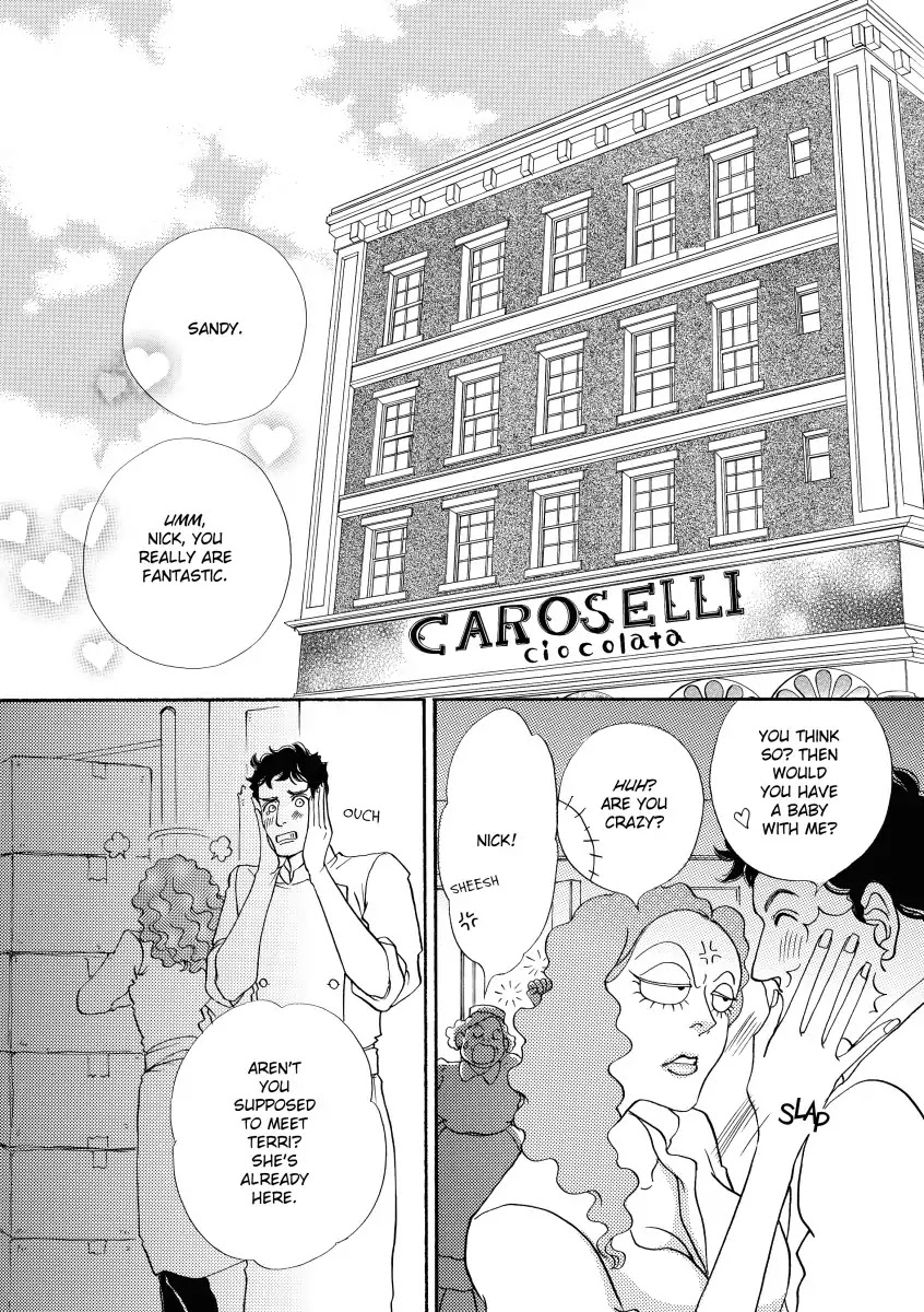 Caroselli's Christmas Baby Chapter 0 page 5 - Vol.1